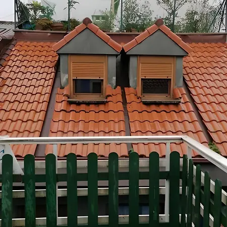 La Buhardilla De Limon Appartement *