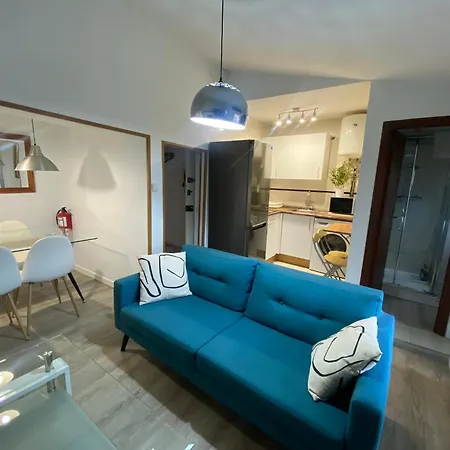 Apartment La Buhardilla De Limon *