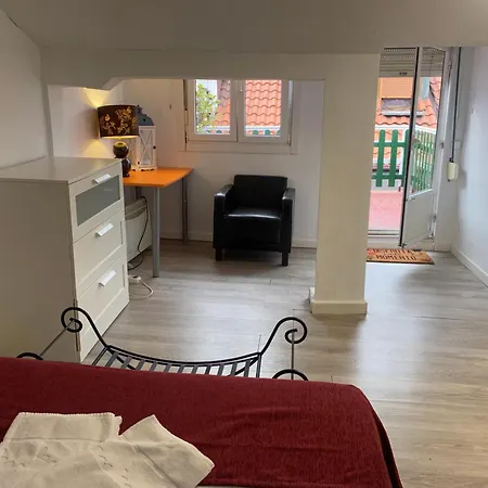 La Buhardilla De Limón Apartamento *