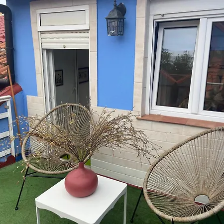 La Buhardilla De Limon Appartement *