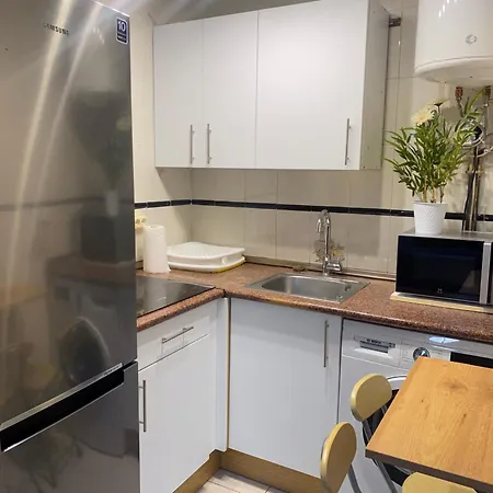 La Buhardilla De Limón Apartamento