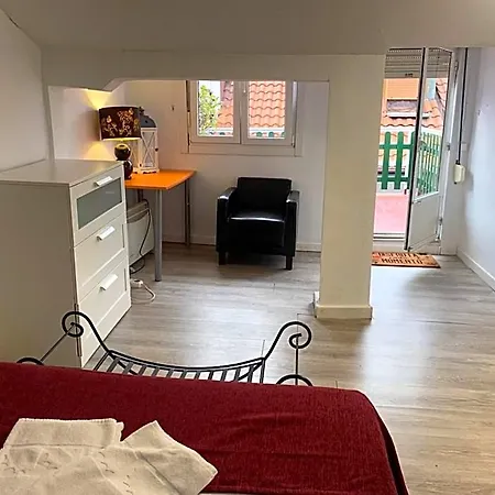 La Buhardilla De Limon Apartment *
