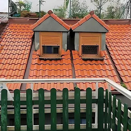 Apartment La Buhardilla De Limon Santander