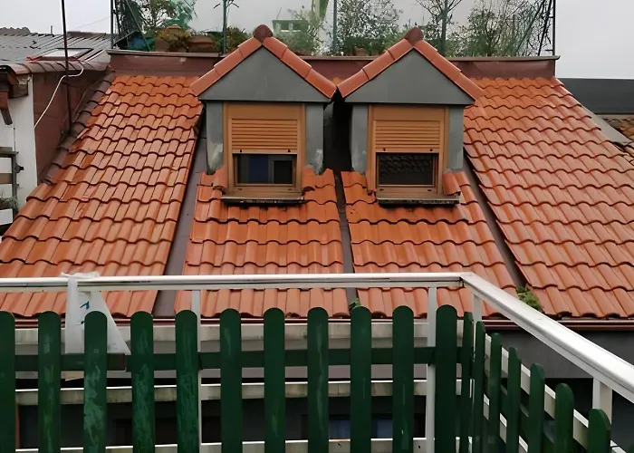 La Buhardilla De Limon Apartment *