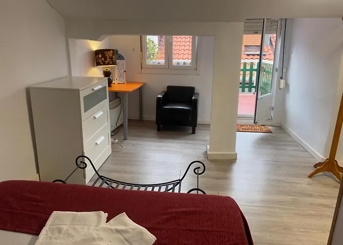 La Buhardilla De Limon Apartment *