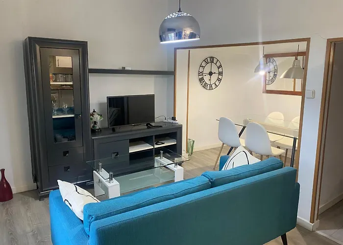 Apartment La Buhardilla De Limon