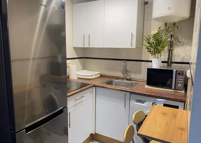 La Buhardilla De Limon Apartment